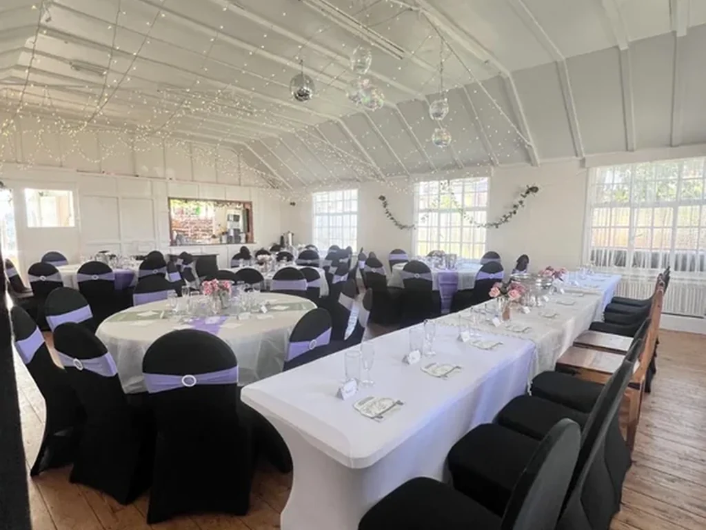 Seperate Events and Function Hall