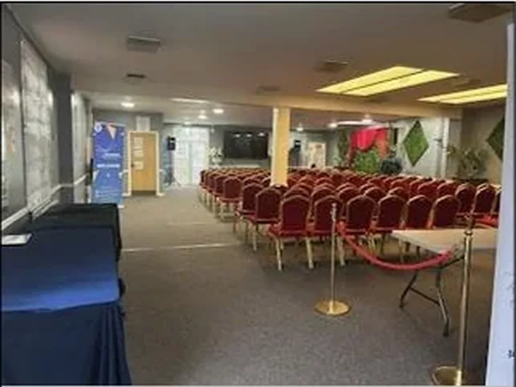 Main Hall