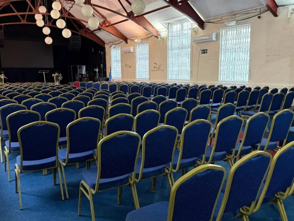 Main Hall