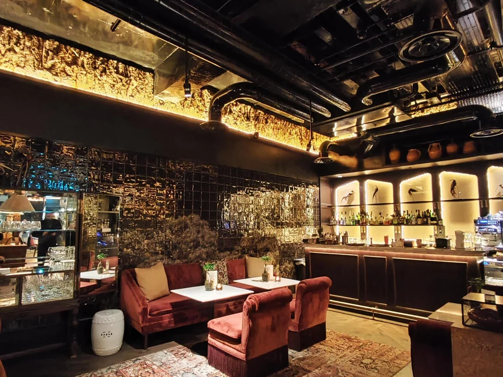 Bird Room
