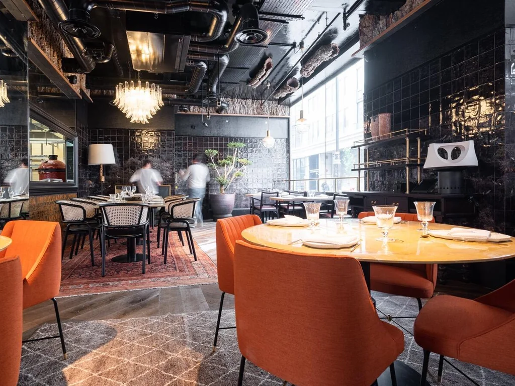 Main Dining Room