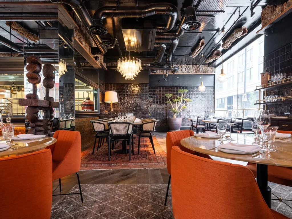 Main Dining Room