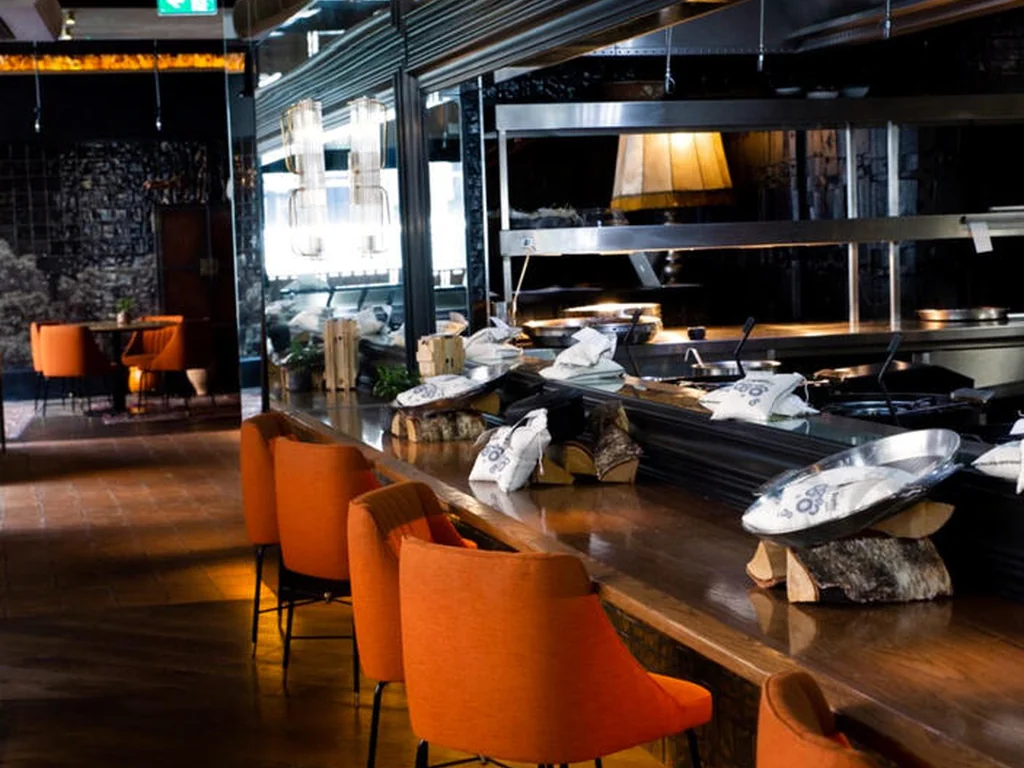 Main Dining Room