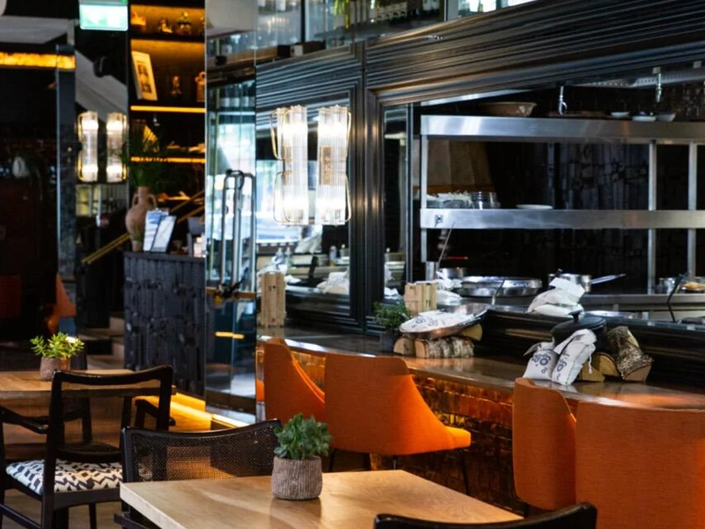 Main Dining Room