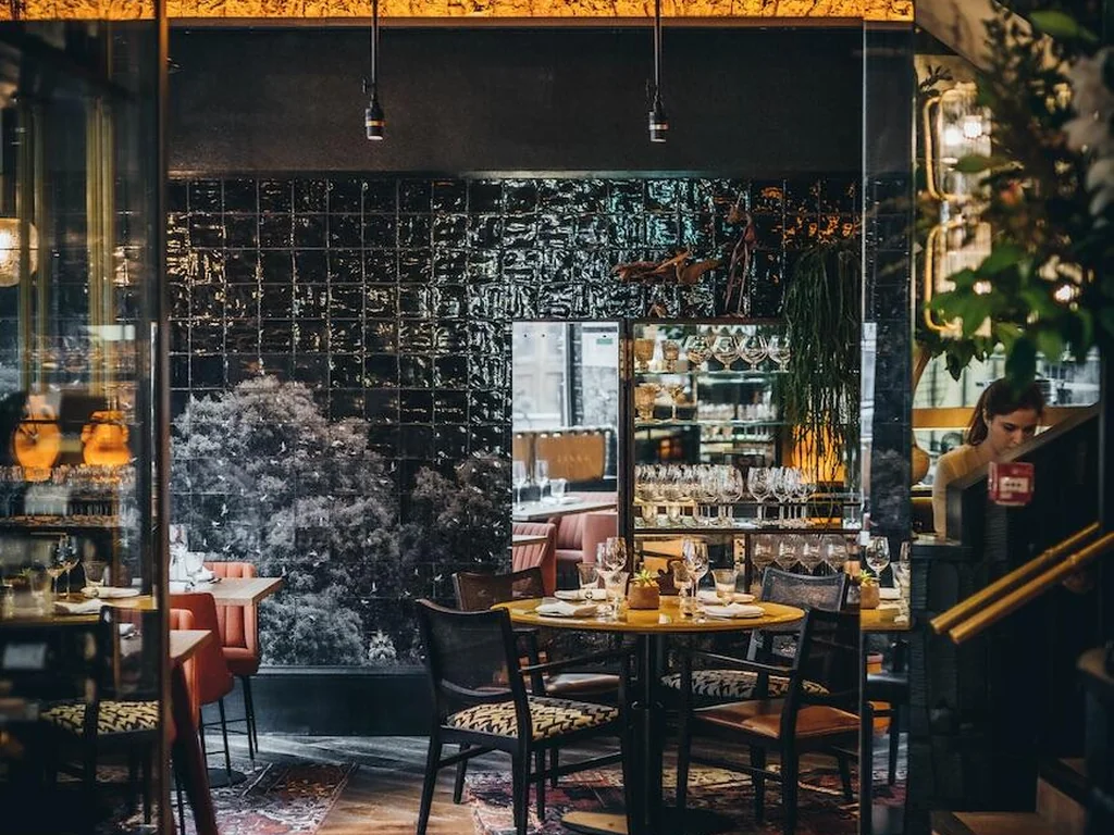 Main Dining Room