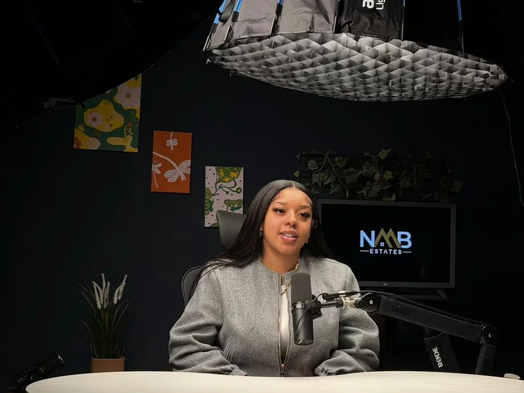 Podcast & Video Production Studio
