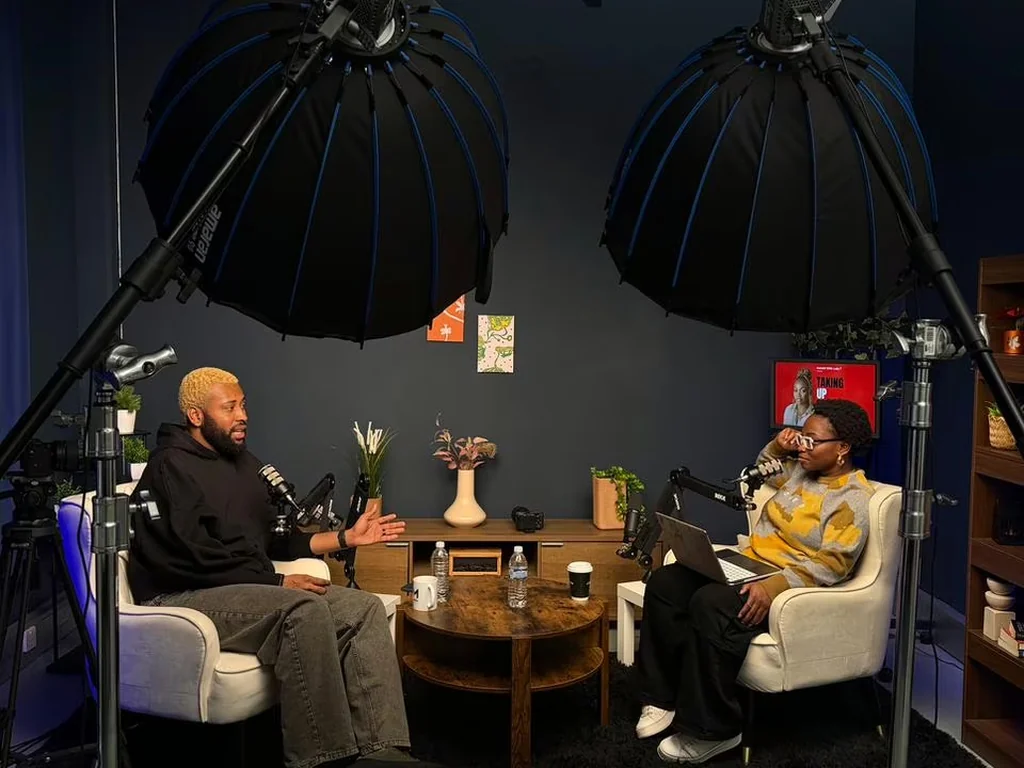 Podcast & Video Production Studio
