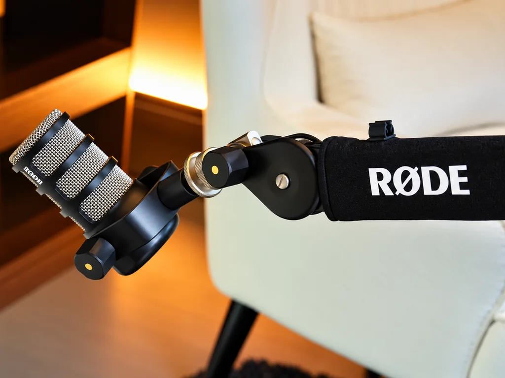 Podcast & Video Production Studio