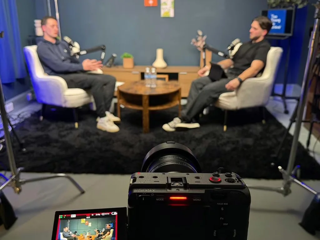 Podcast & Video Production Studio