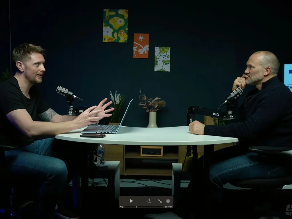 Podcast & Video Production Studio