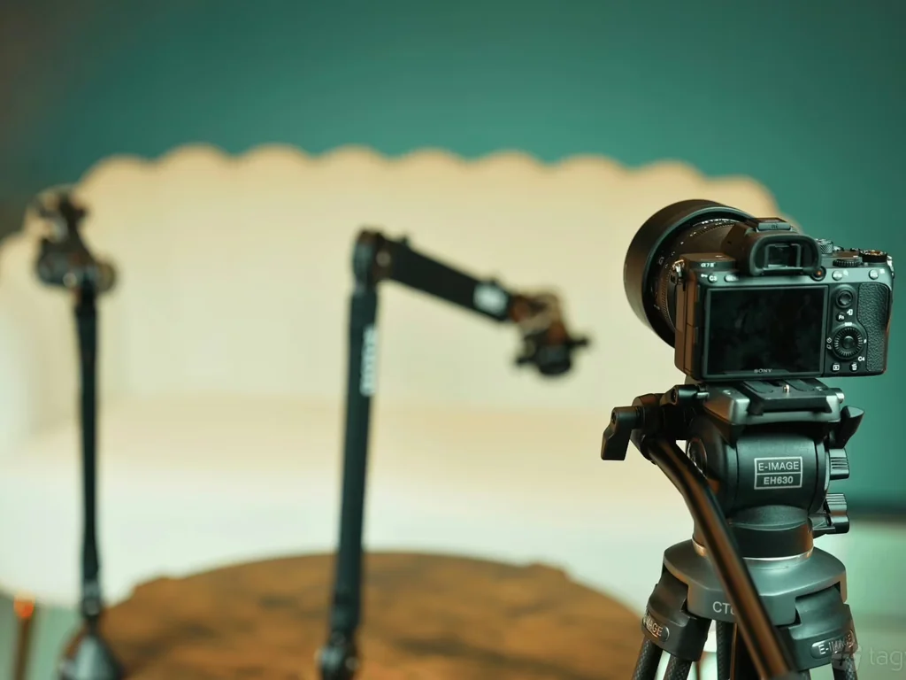 Podcast & Video Production Studio