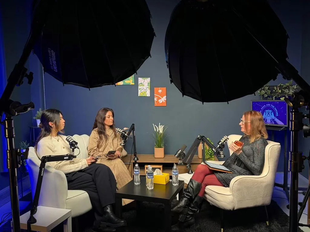 Podcast & Video Production Studio