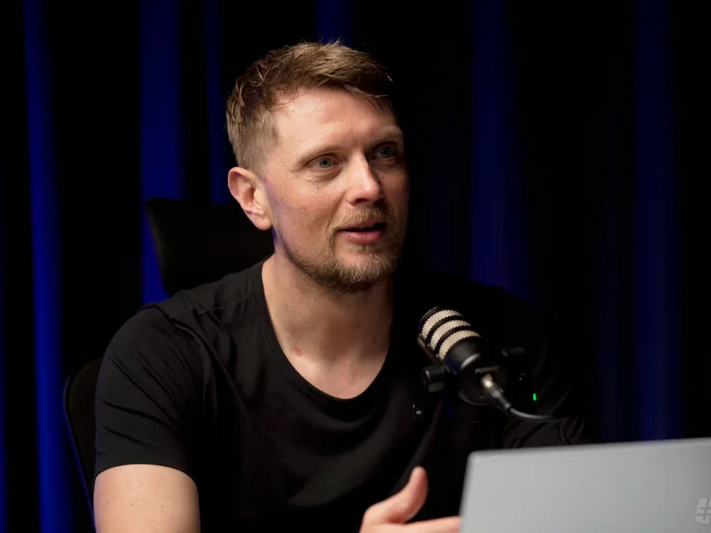 Podcast & Video Production Studio