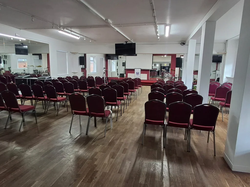 Main Hall