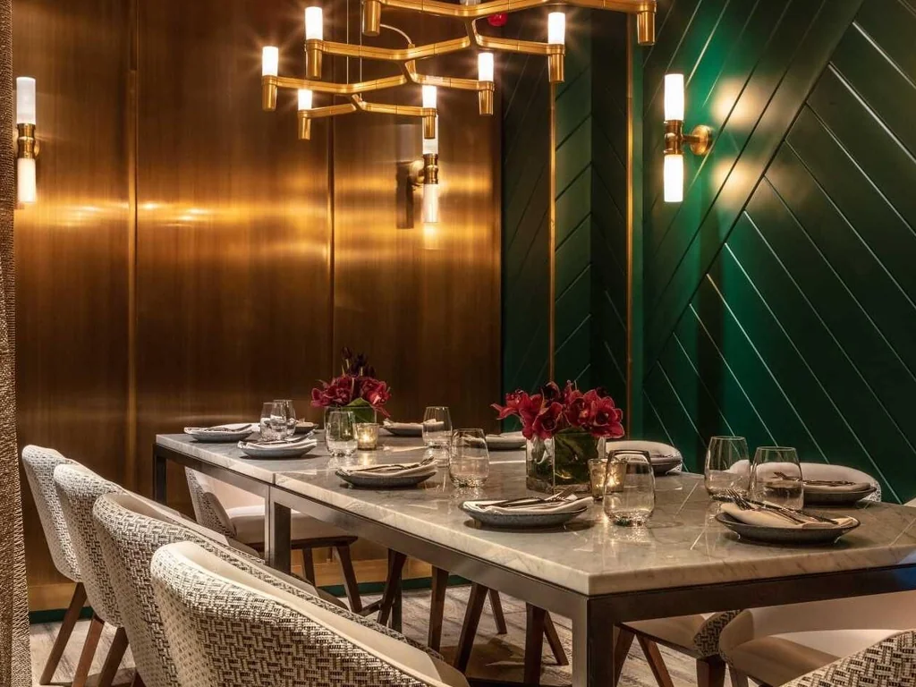 Private Dining Room