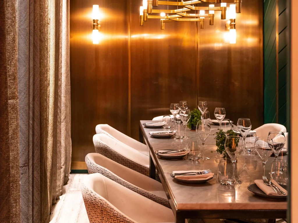 Private Dining Room