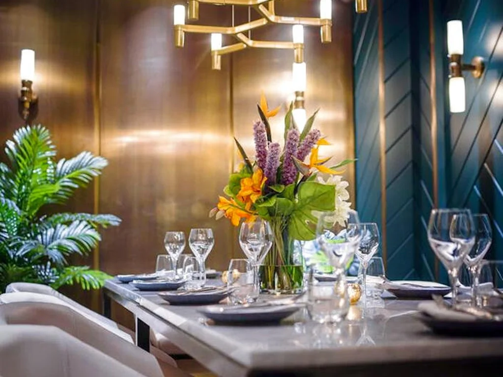 Private Dining Room