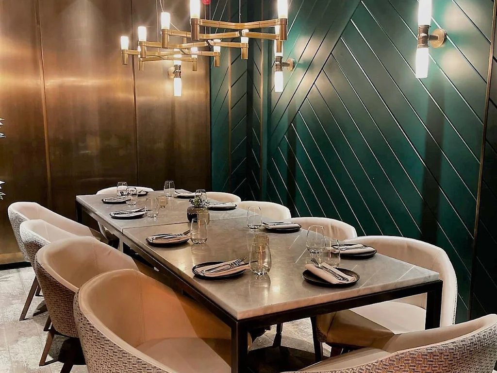Private Dining Room