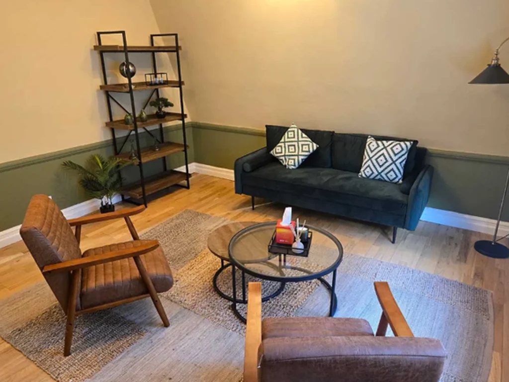 Therapy Room (Room A)