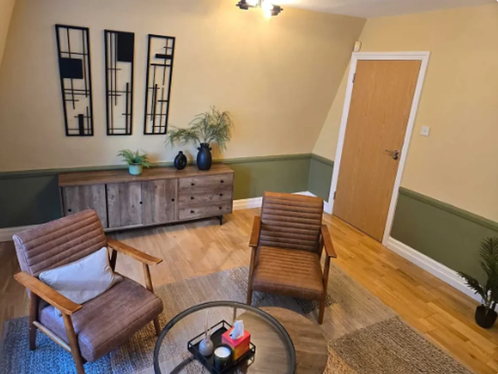 Therapy Room (Room A)