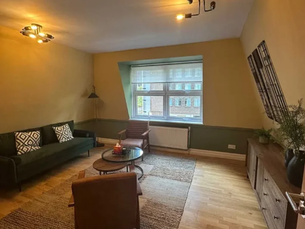 Therapy Room (Room A)