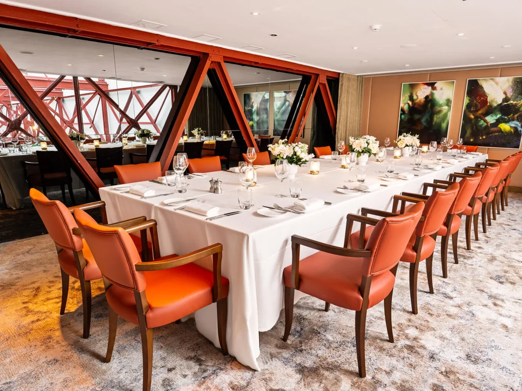 Mezzanine Room