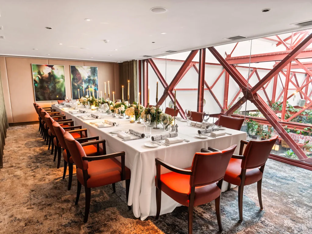 Mezzanine Room