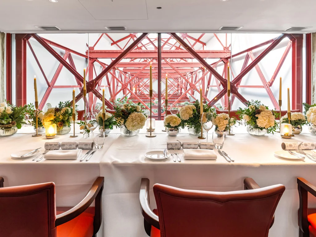 Mezzanine Room