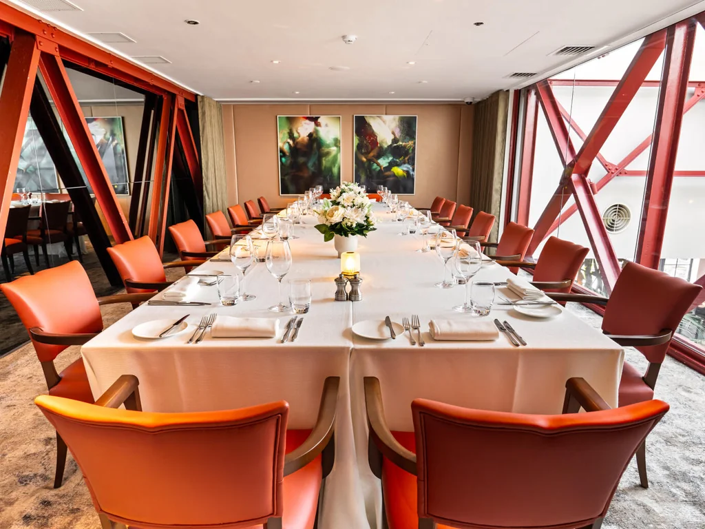 Mezzanine Room
