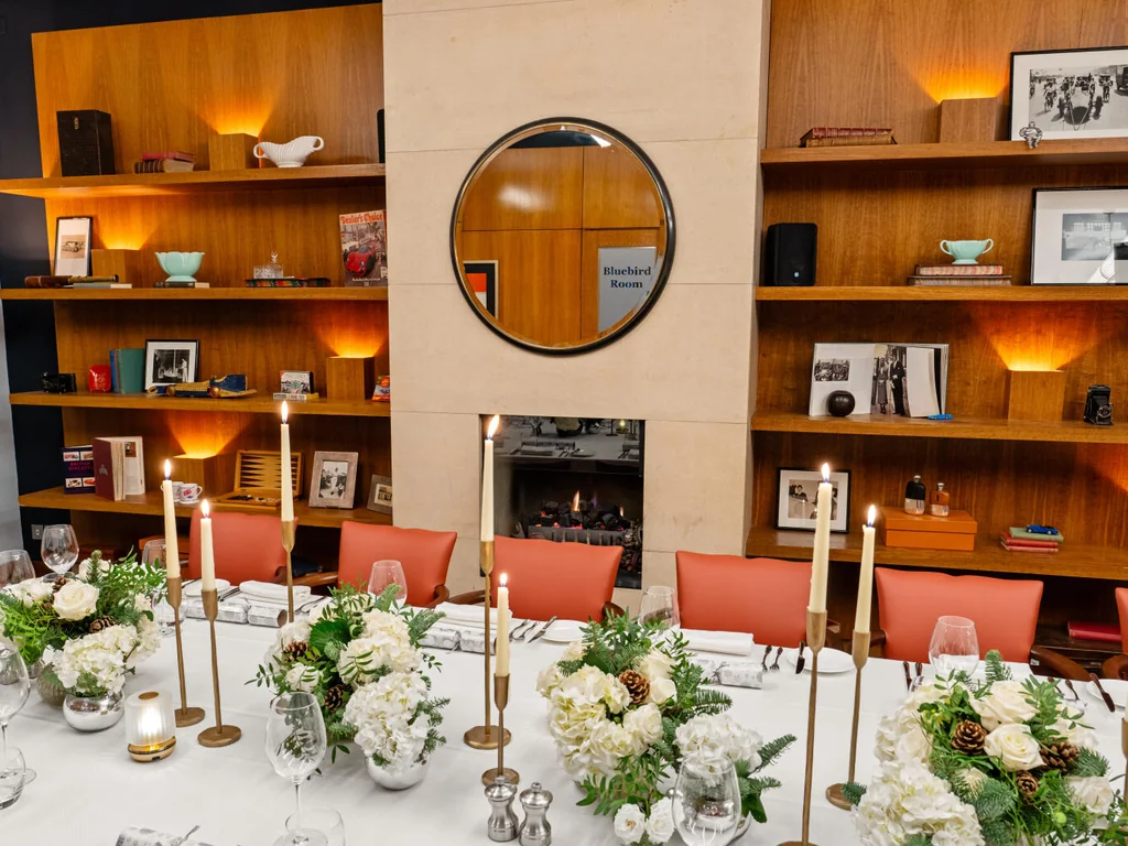 Bluebird Room