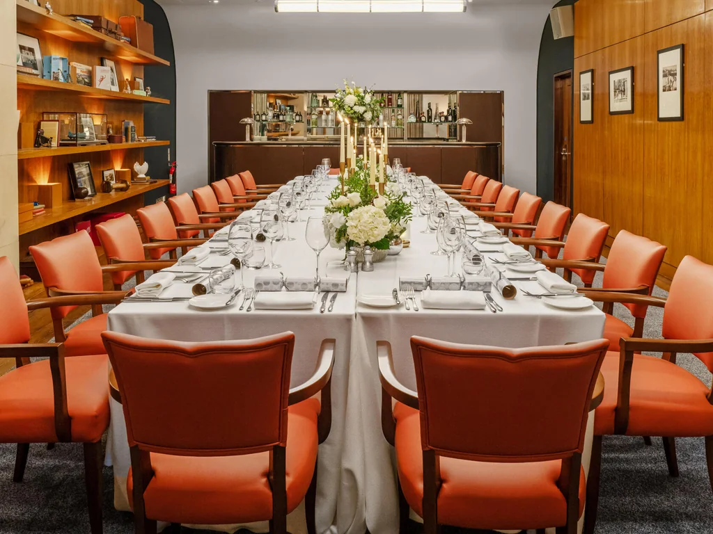 Bluebird Room