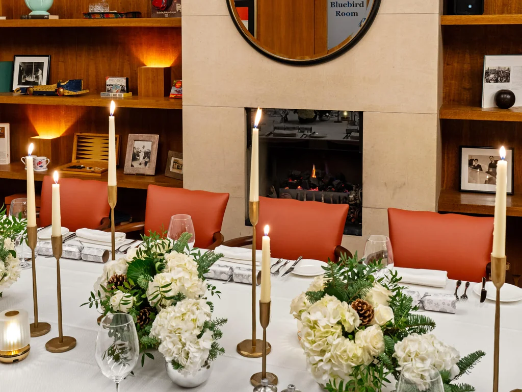 Bluebird Room