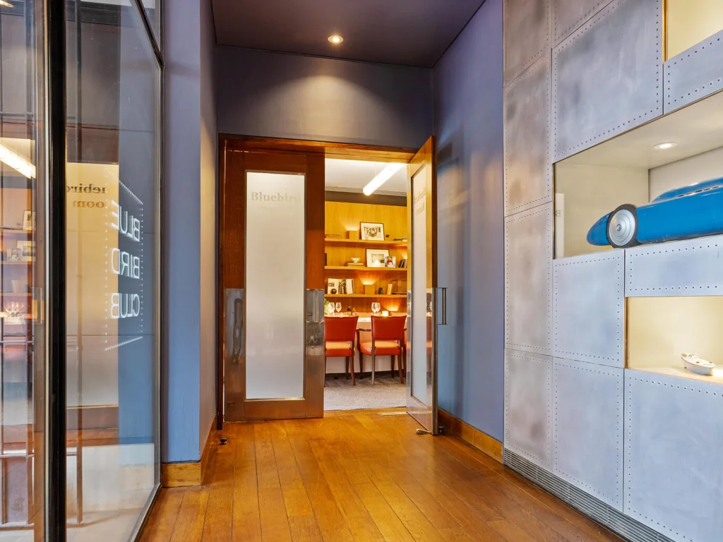 Bluebird Room