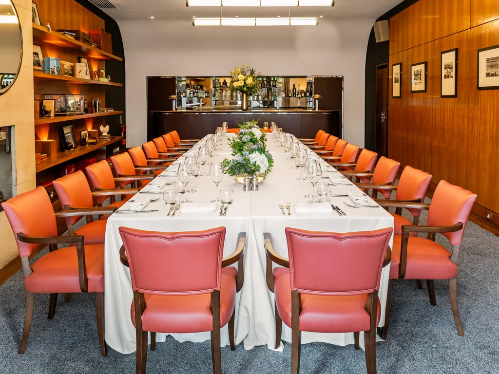 Bluebird Room
