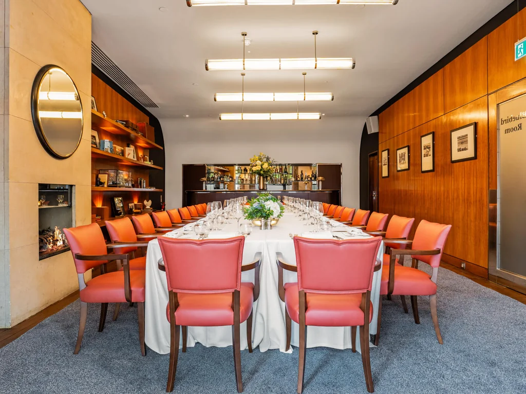 Bluebird Room