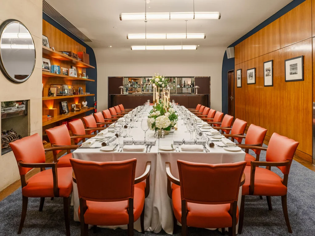 Bluebird Room