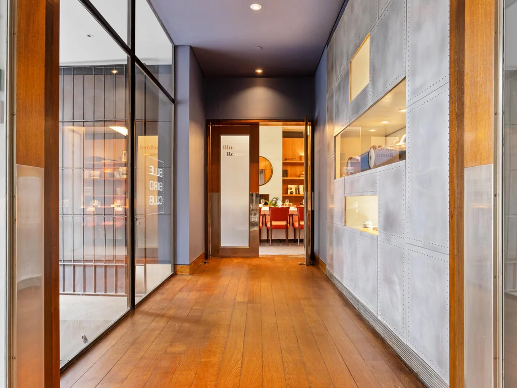 Bluebird Room