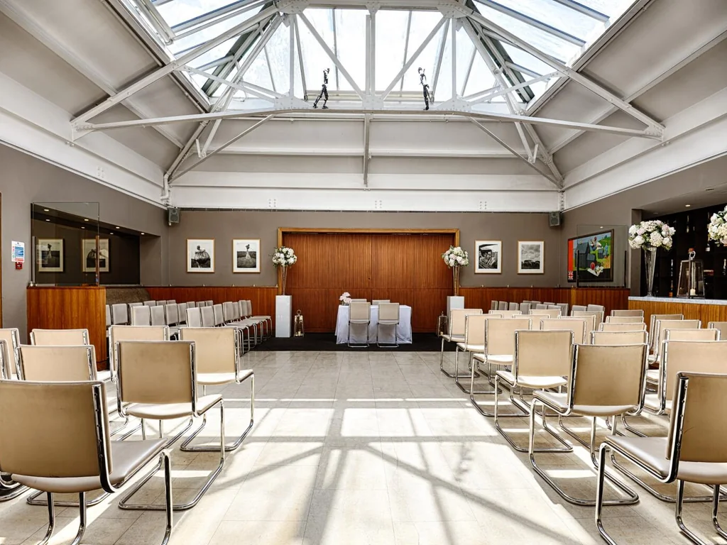 The Dining Rooms