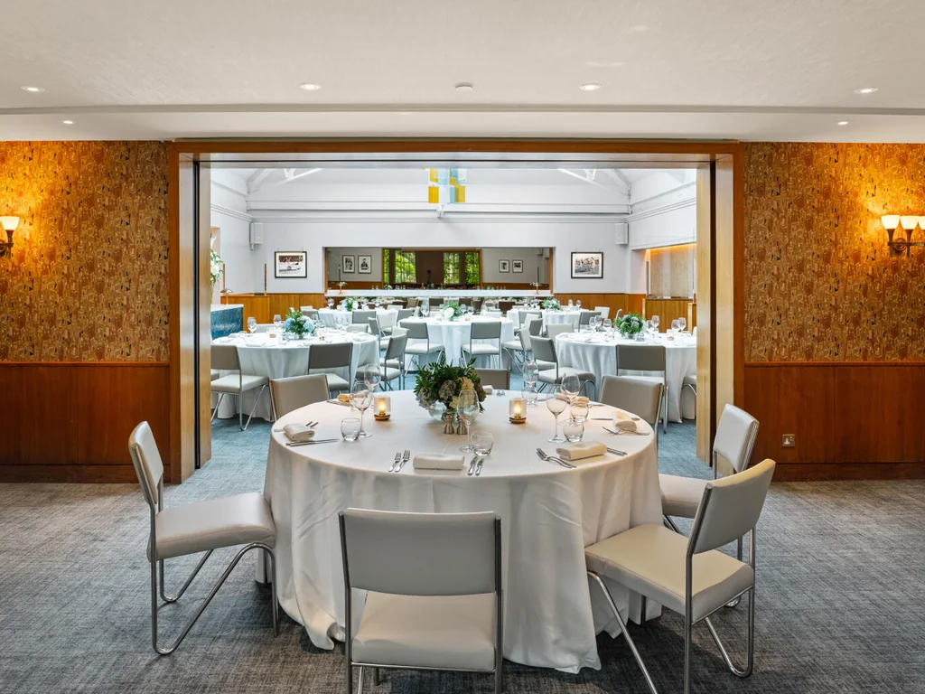 The Dining Rooms