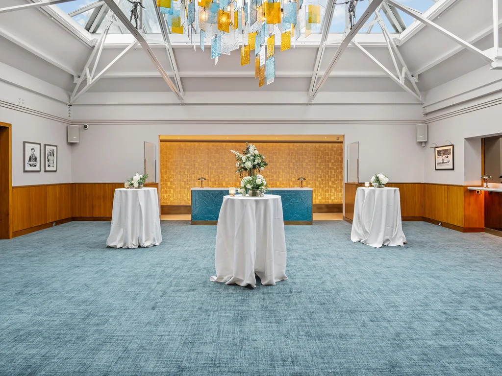 The Dining Rooms