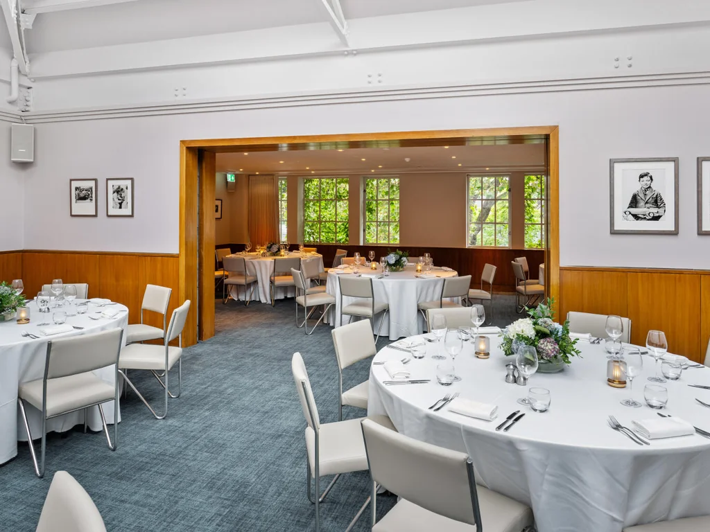 The Dining Rooms