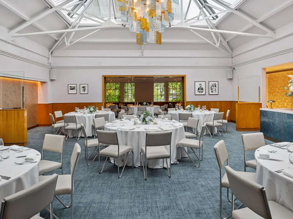 The Dining Rooms