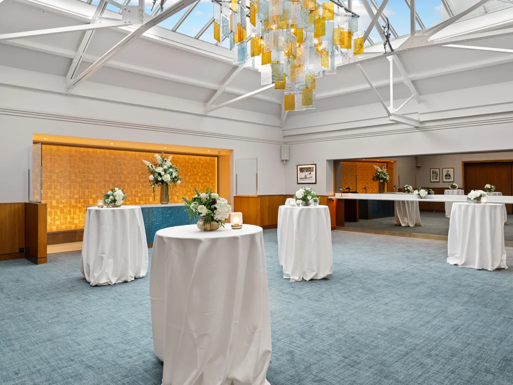 The Dining Rooms