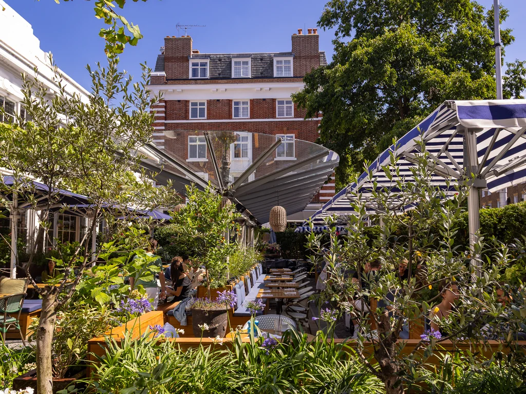 Courtyard