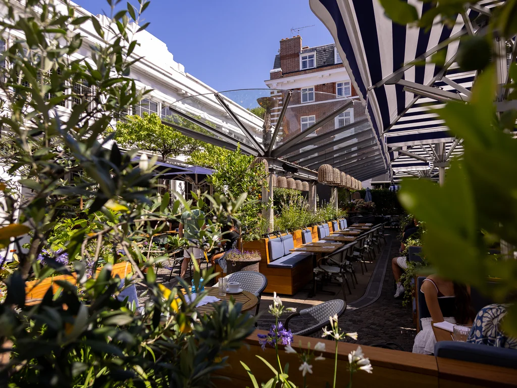 Courtyard