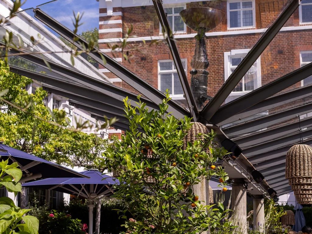 Courtyard