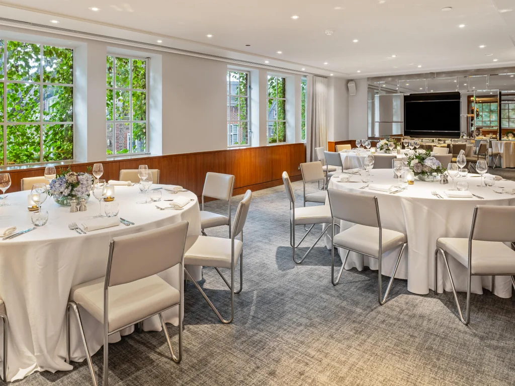 Beaufort Room