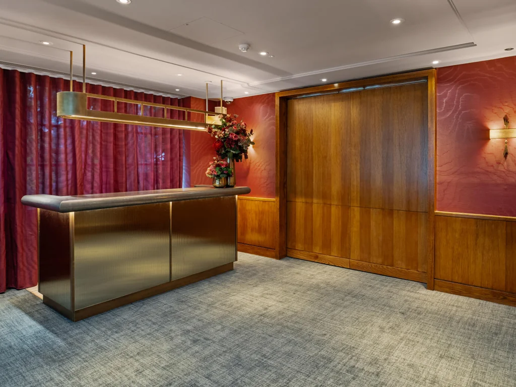 Beaufort Room