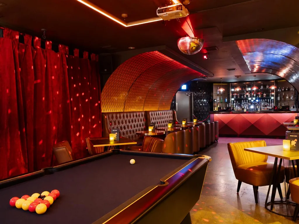 Whole Venue
