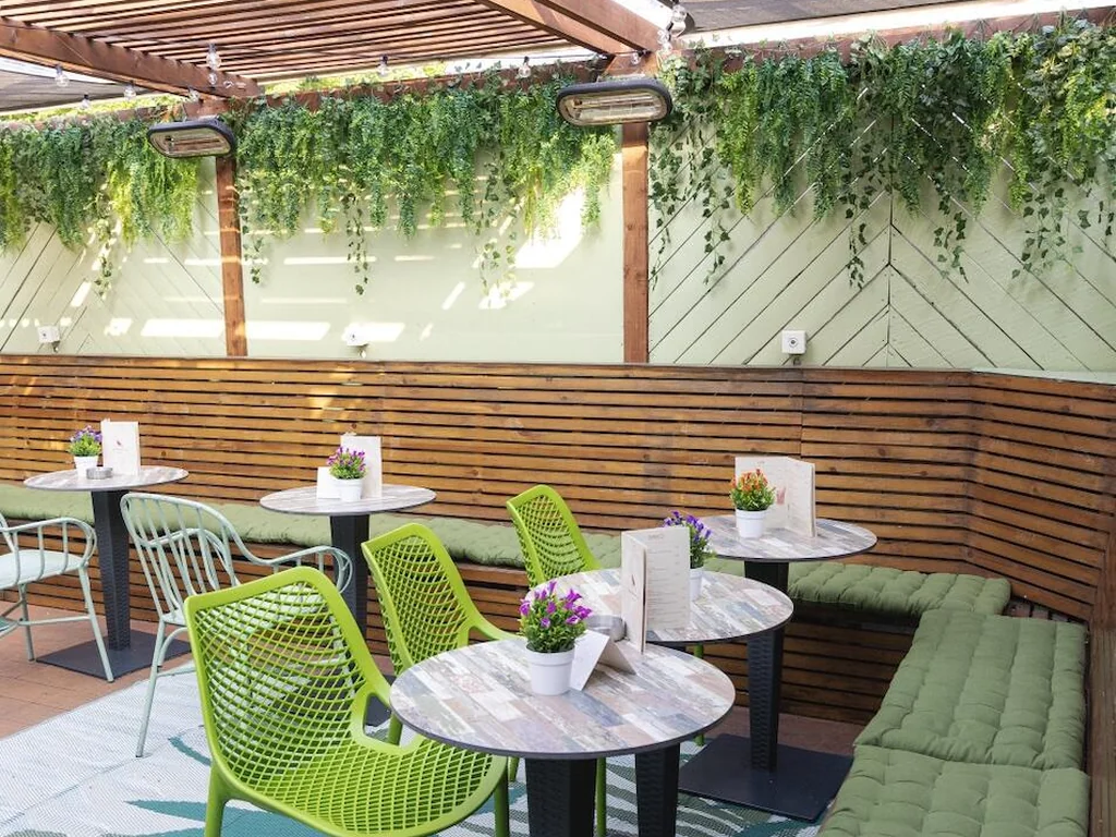 Terrace